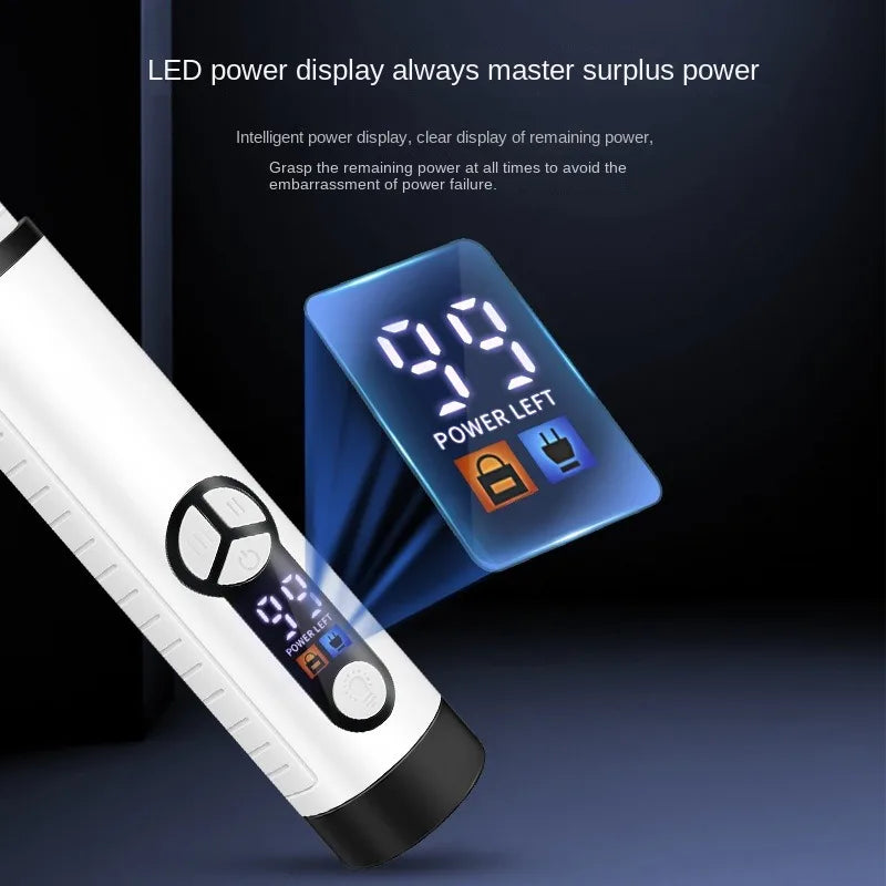 Professional Pet Charging Nail Grinder