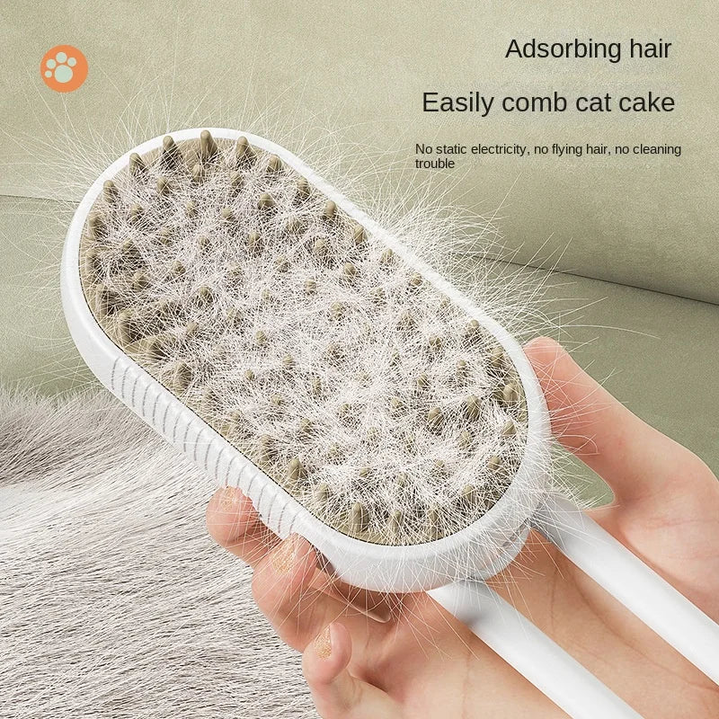 Electric Spray Pet Comb