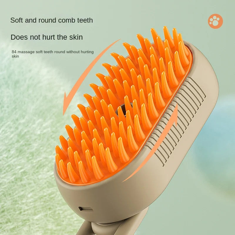 Electric Spray Pet Comb