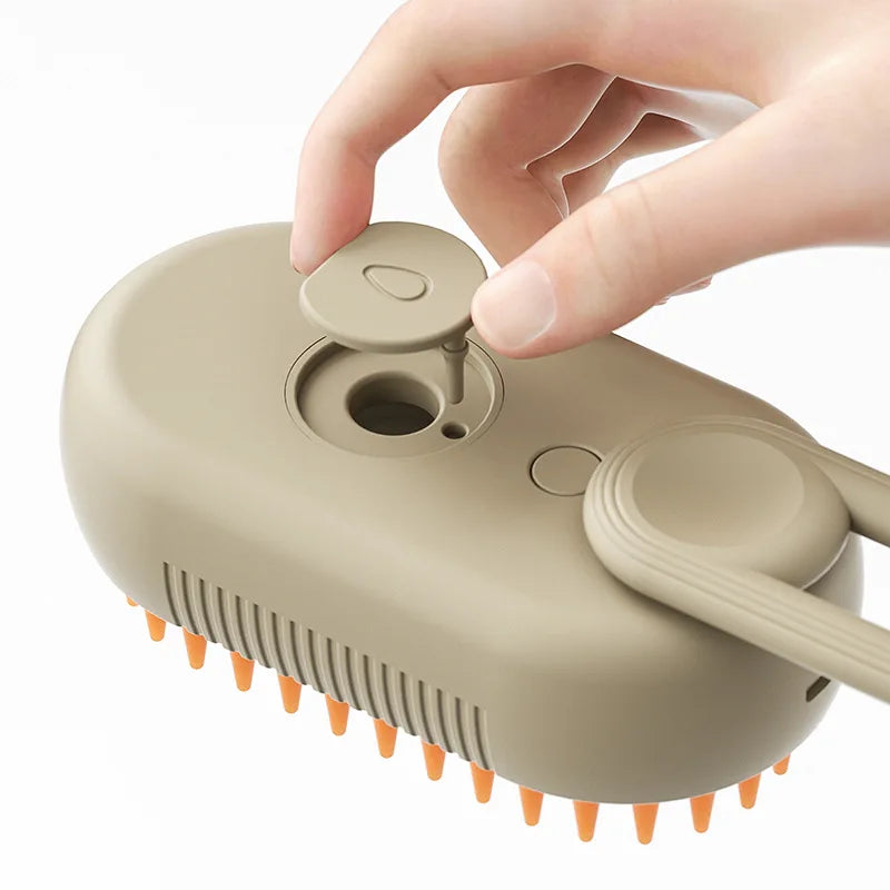 Electric Spray Pet Comb