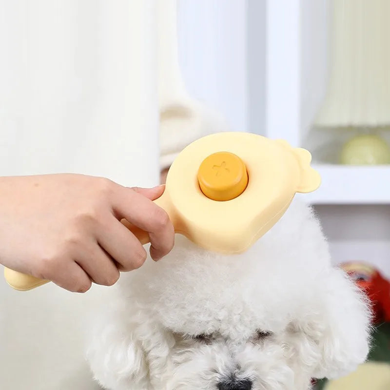 Needle Comb for Cats and Dogs