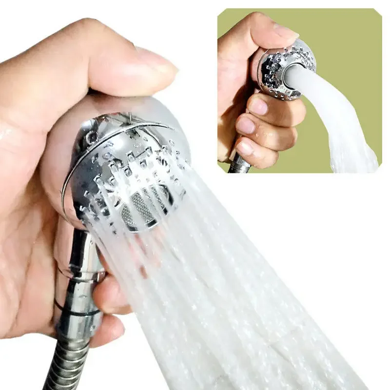 Portable Pet Shower Head for Dogs and Cats