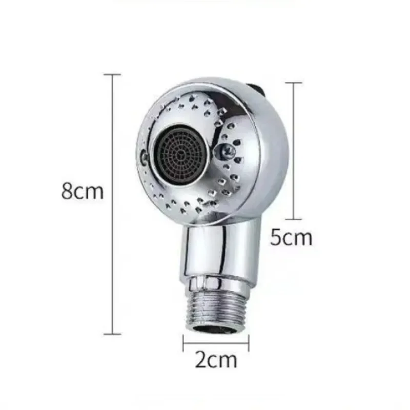 Portable Pet Shower Head for Dogs and Cats