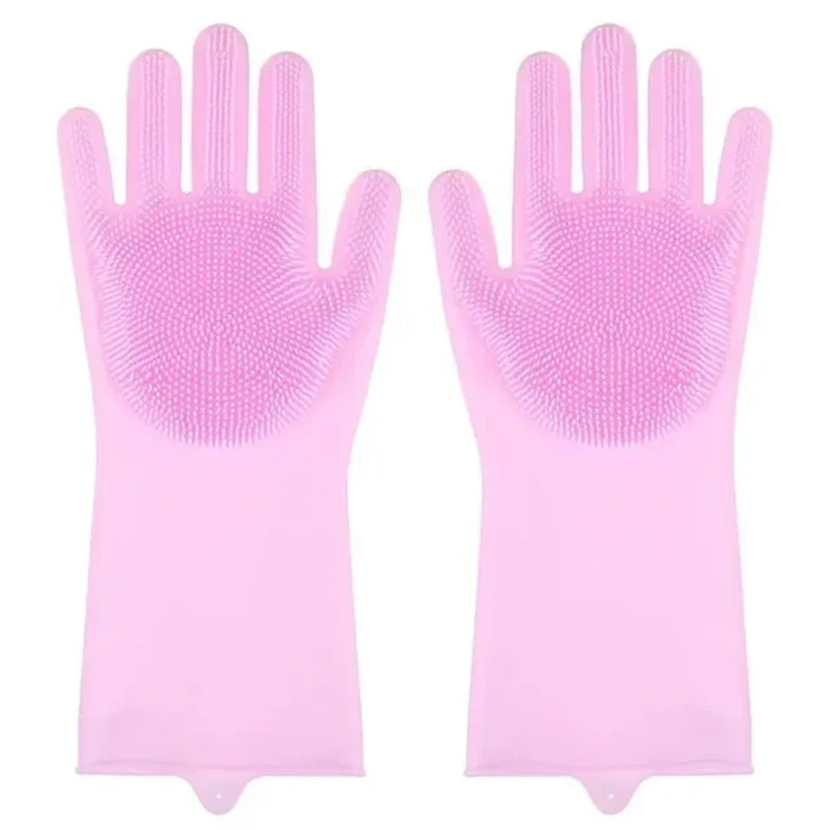 Gentle Hair Removal and Deep Cleaning Glove