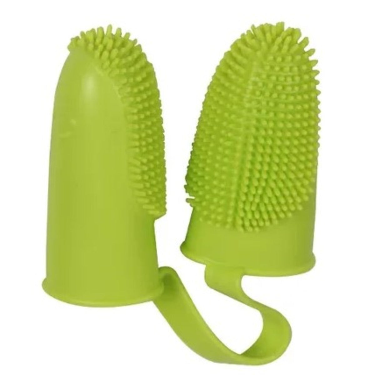 Flexible Finger Toothbrush for Pets