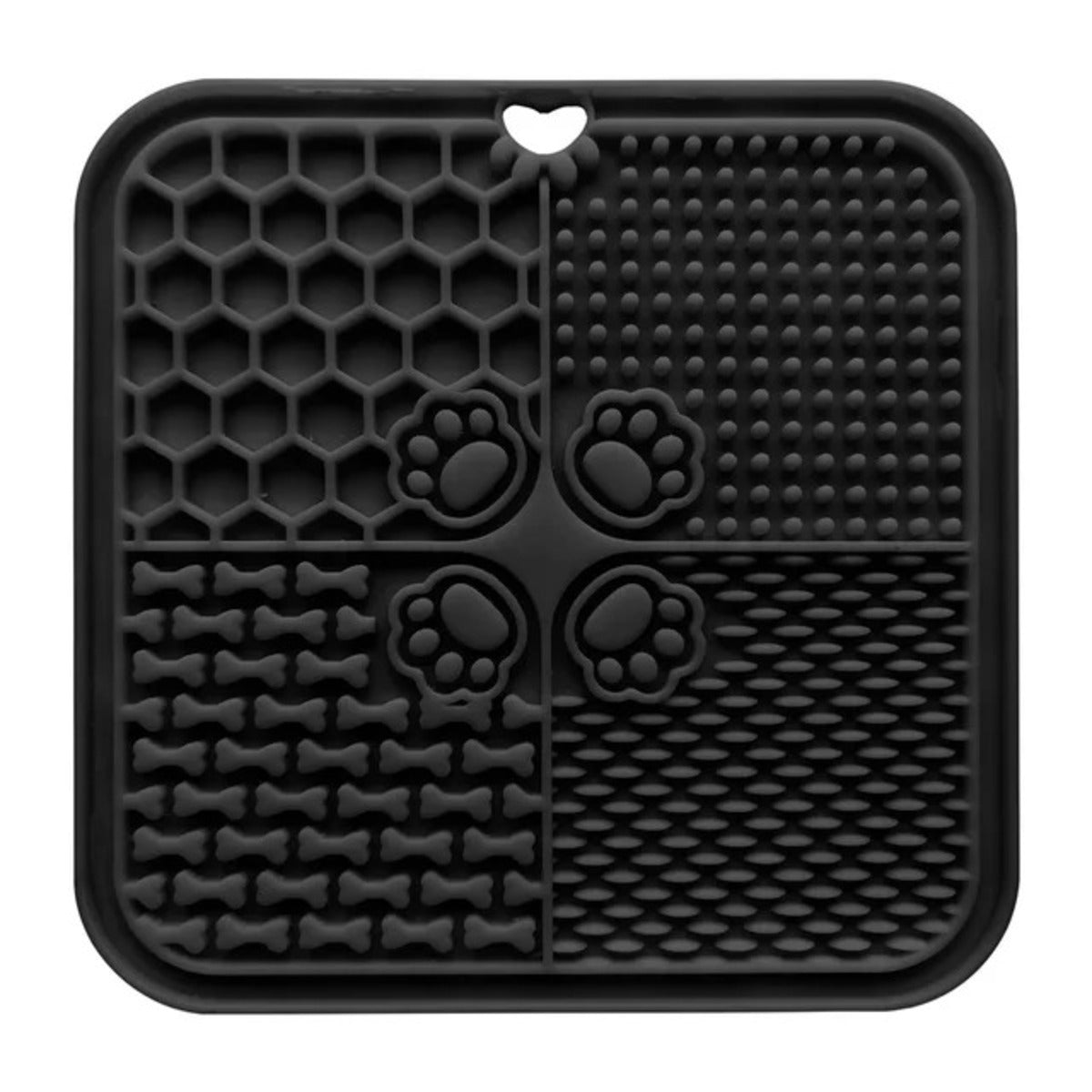Pet Supplies Dog Silicone Distracted Licking Food Pad
