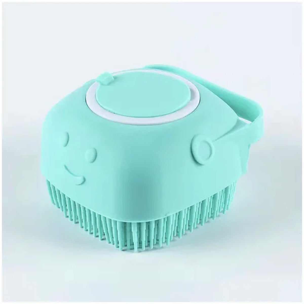 2-in-1 Pet Shampoo Brush