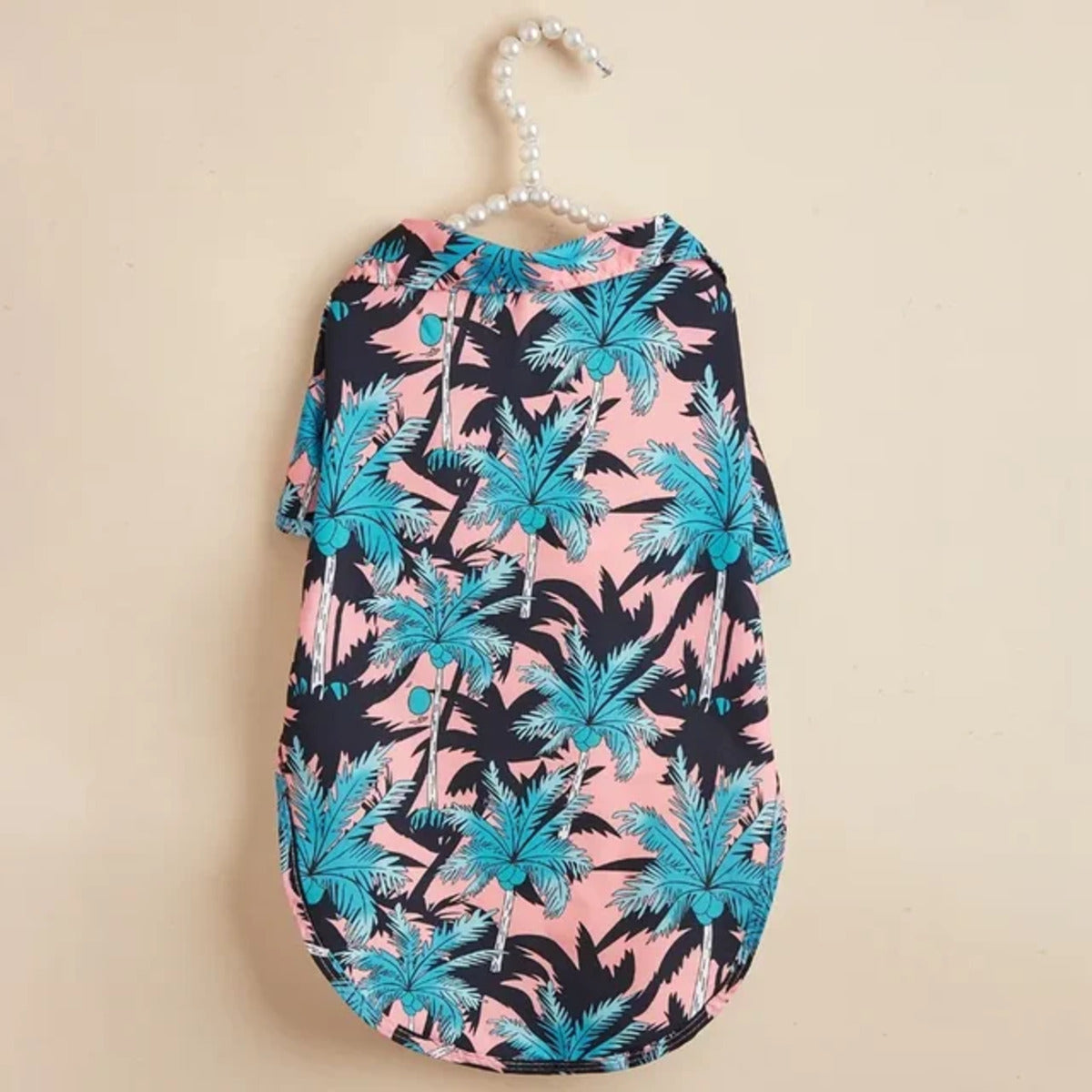 Hawaiian Dog Shirt