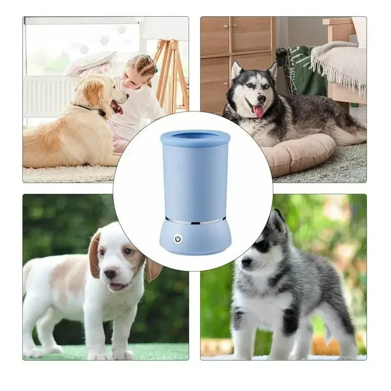 Portable Pet Paw Cleaner Cup
