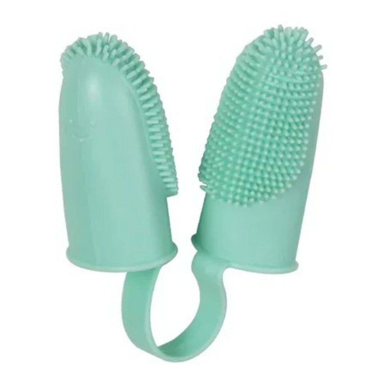Flexible Finger Toothbrush for Pets