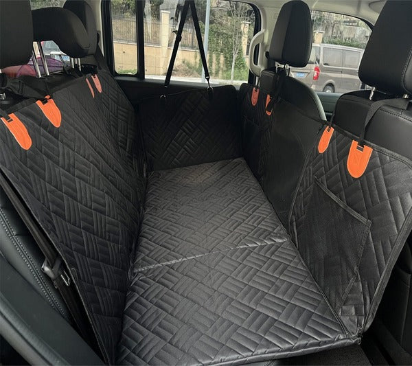 Universal Waterproof Dog Seat Cover for Back Seat