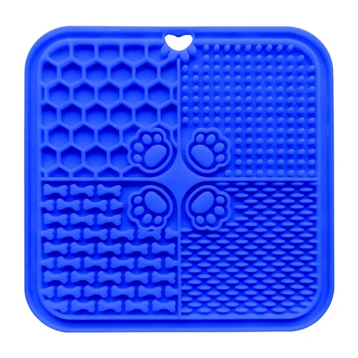 Pet Supplies Dog Silicone Distracted Licking Food Pad