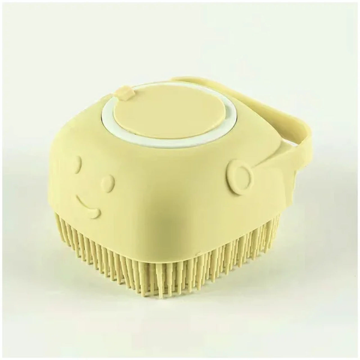 2-in-1 Pet Shampoo Brush