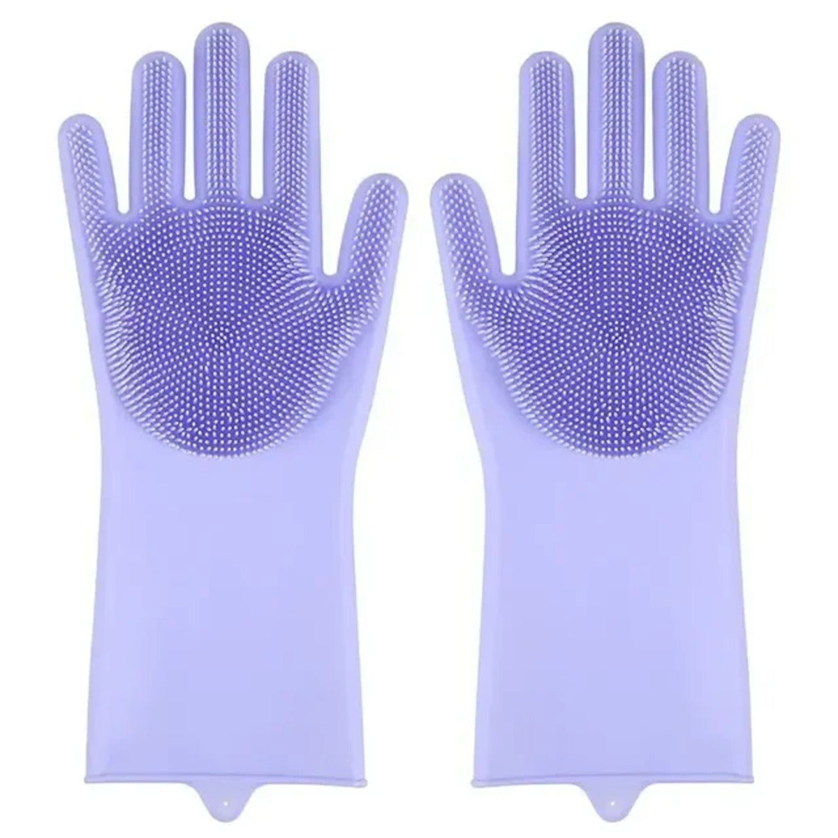 Gentle Hair Removal and Deep Cleaning Glove