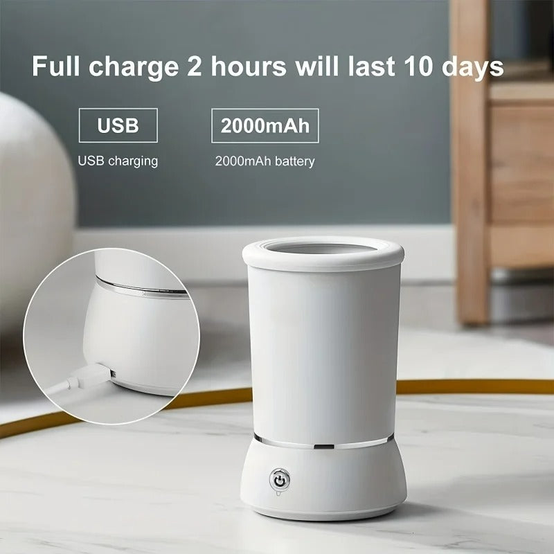 Portable Pet Paw Cleaner Cup