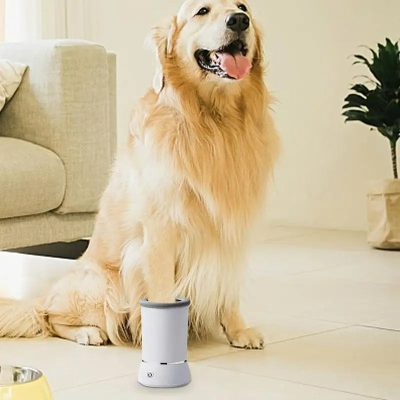 Portable Pet Paw Cleaner Cup