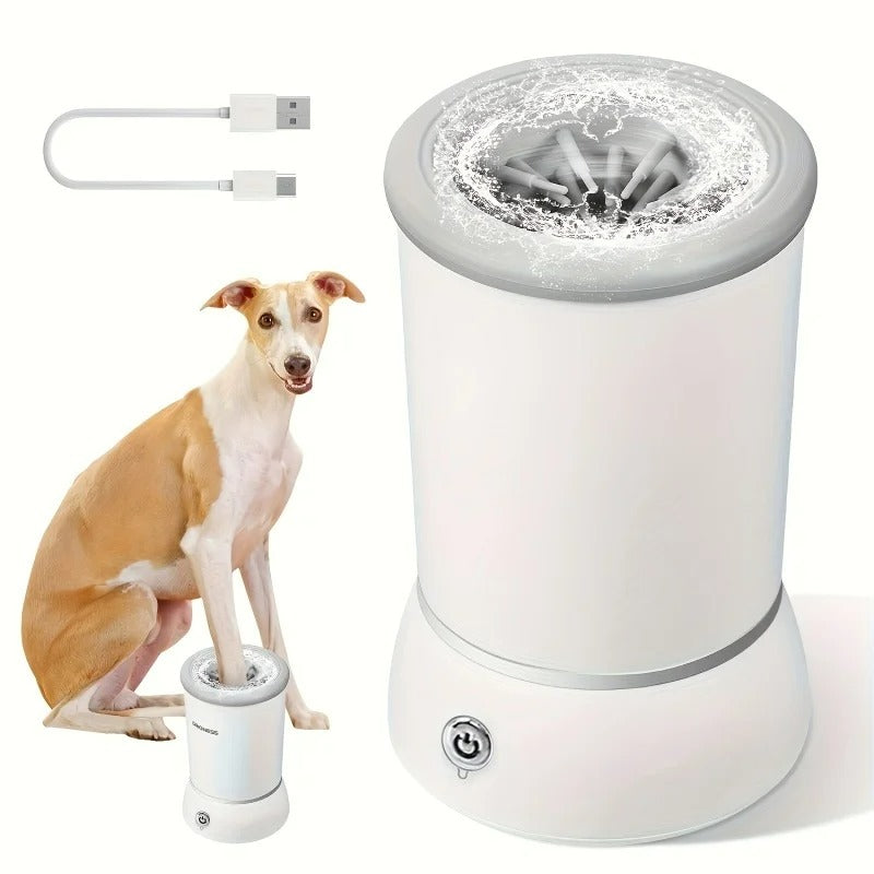 Portable Pet Paw Cleaner Cup