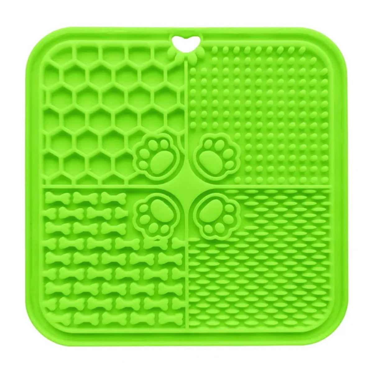 Pet Supplies Dog Silicone Distracted Licking Food Pad