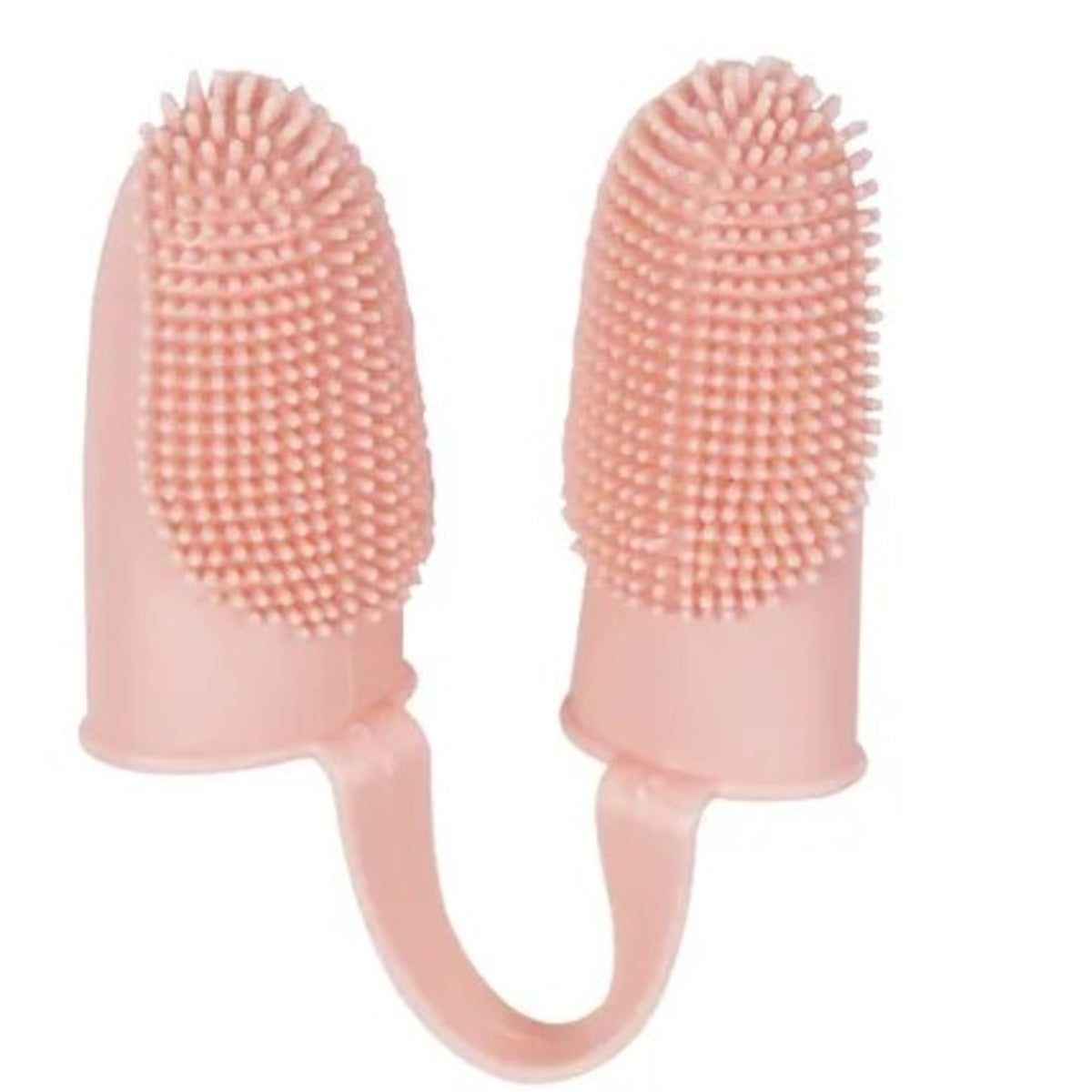 Flexible Finger Toothbrush for Pets