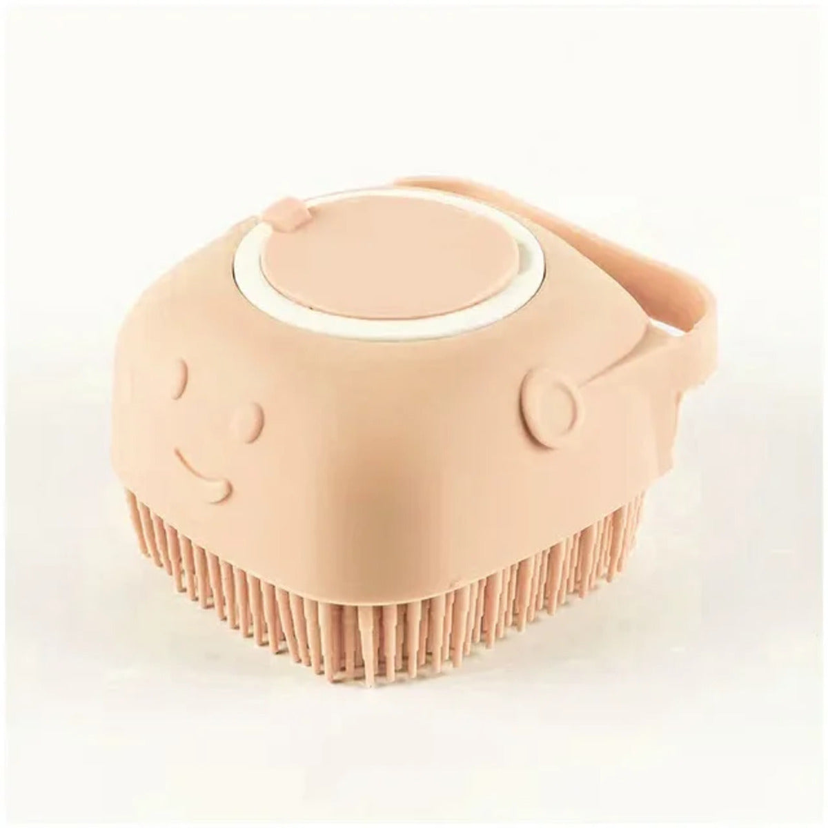 2-in-1 Pet Shampoo Brush