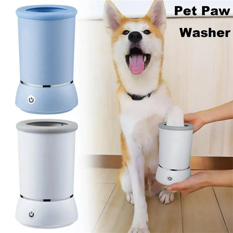 Portable Pet Paw Cleaner Cup