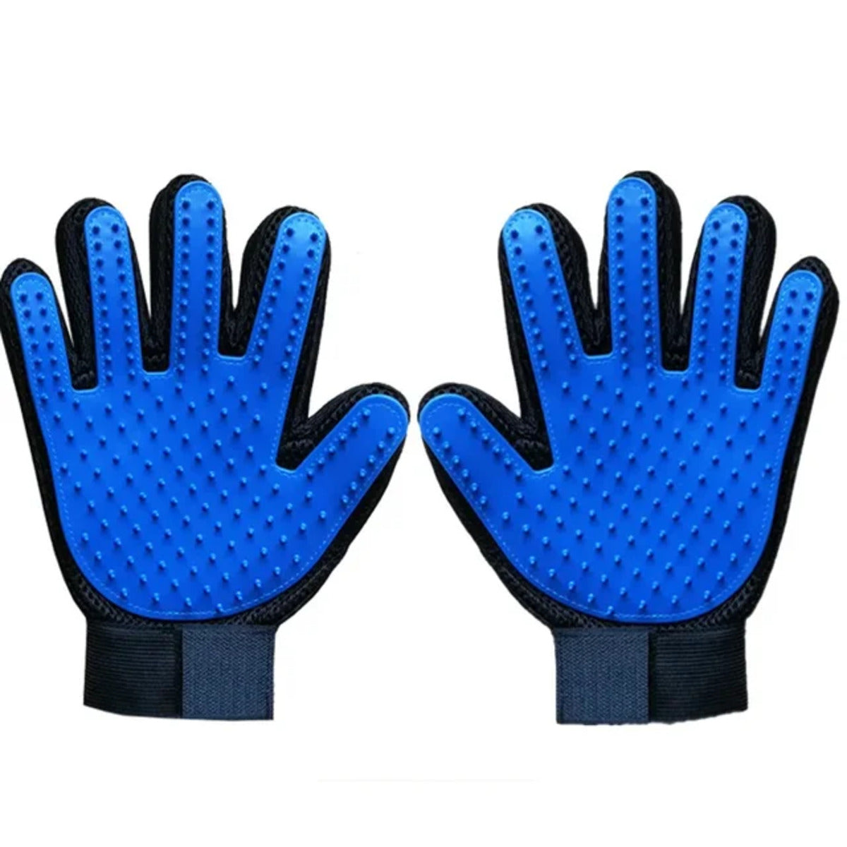 2-Sided Brush, Bath Glove, for Dogs, Cats, and Rabbits
