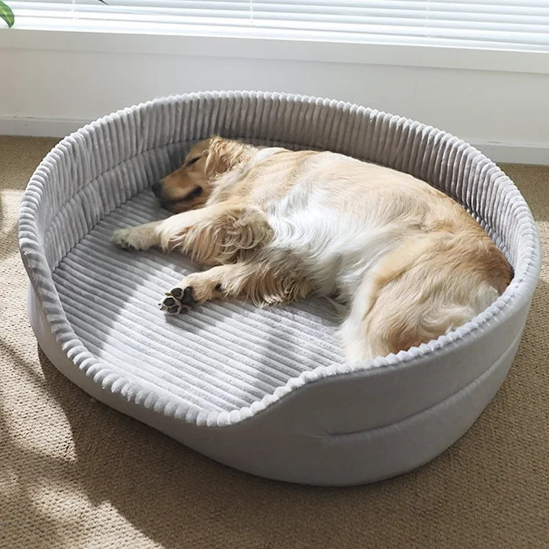 Soft Double-Sided Pet Bed