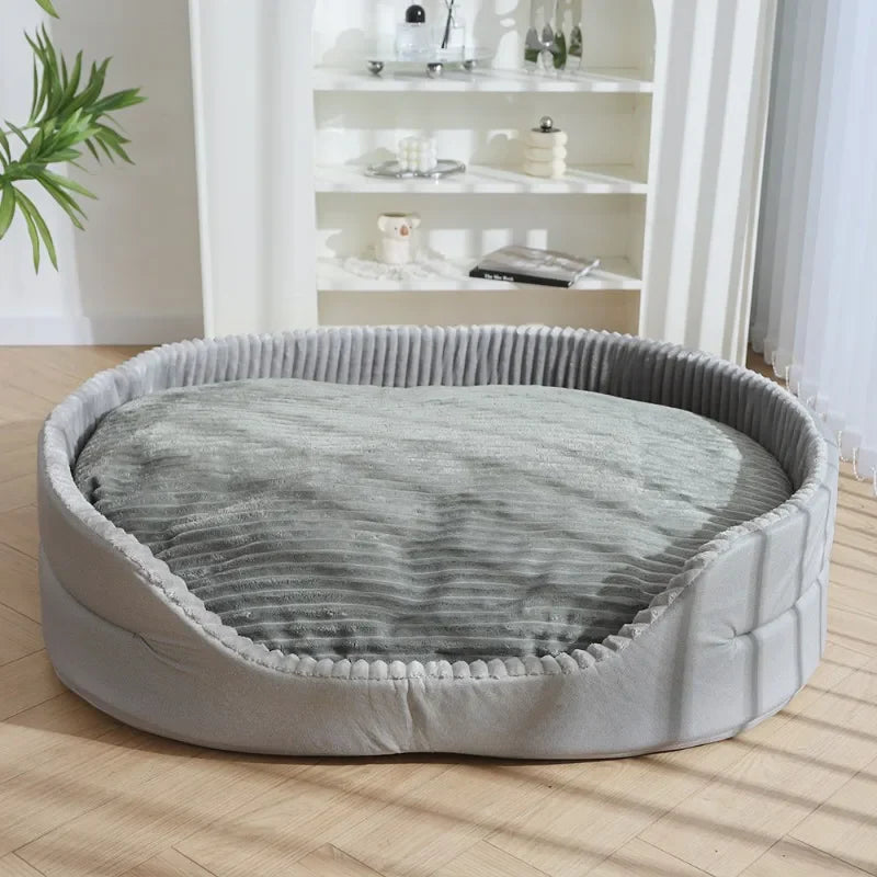 Soft Double-Sided Pet Bed