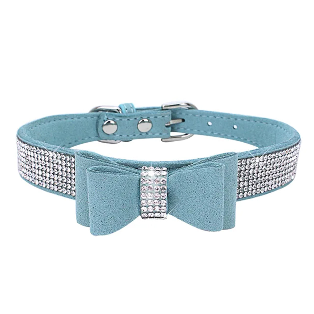 Sparkling Rhinestone Collar