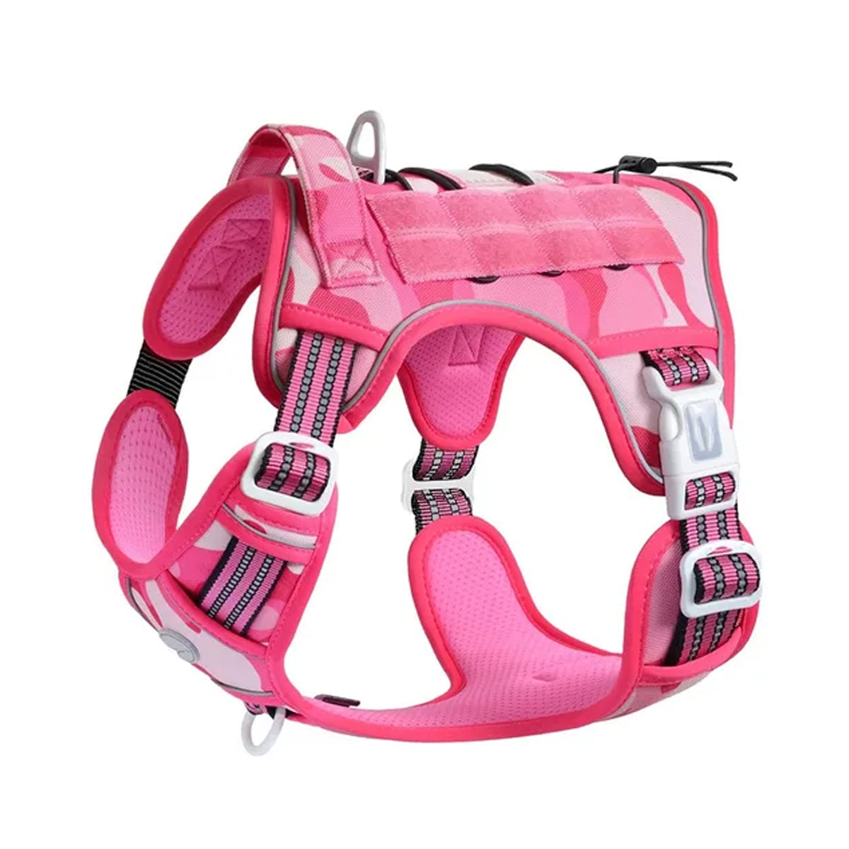 Reflective Dog Training Harness