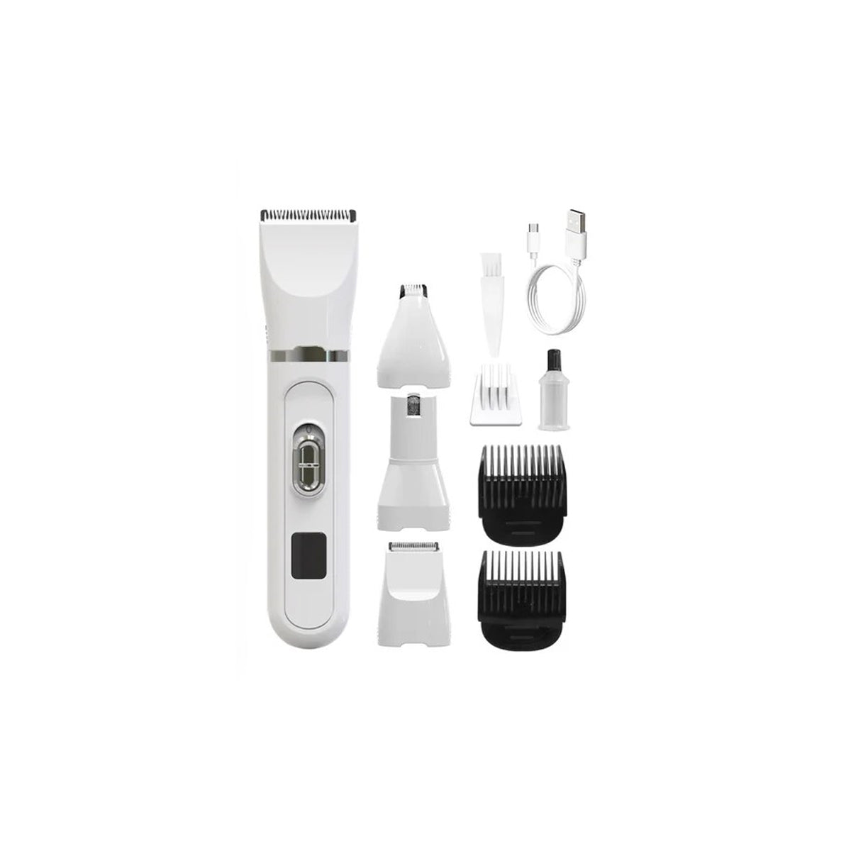 Rechargeable Low Noise Paw Trimmer