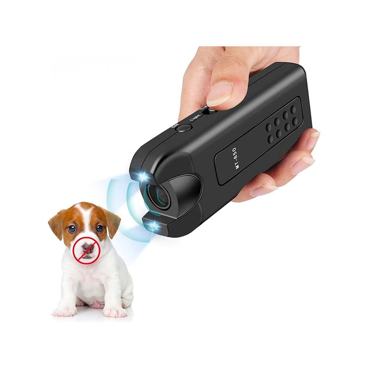 Efficient Ultrasonic Dog Repeller
