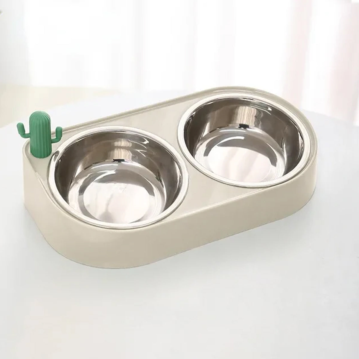 Stainless Steel Dog & Cat Bowls