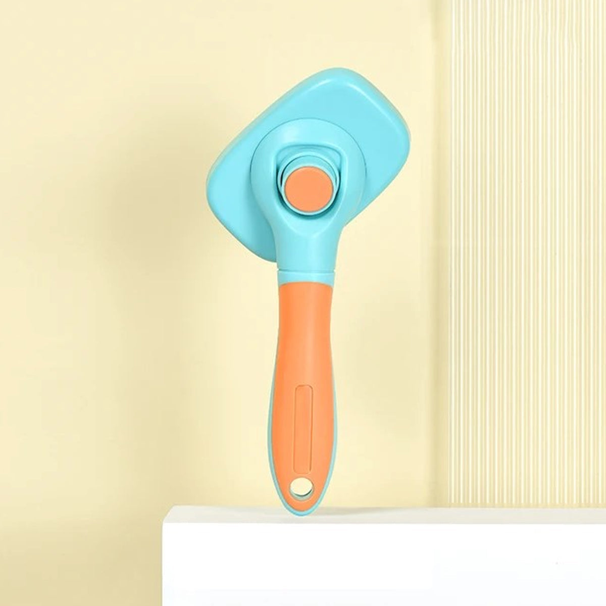 Rotatable Slicker Brush for Cats & Puppies