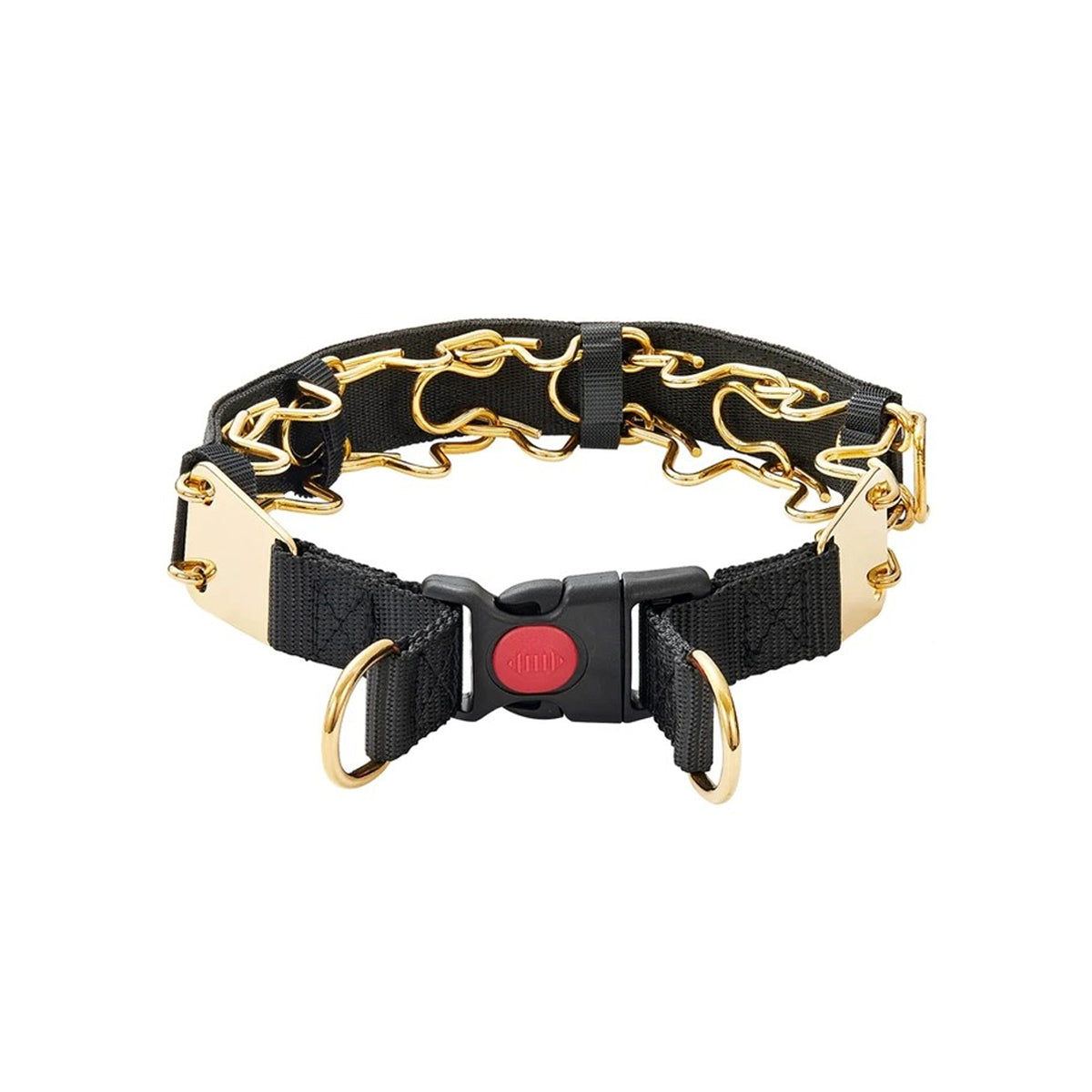 Stainless Steel Prong Dog Collar