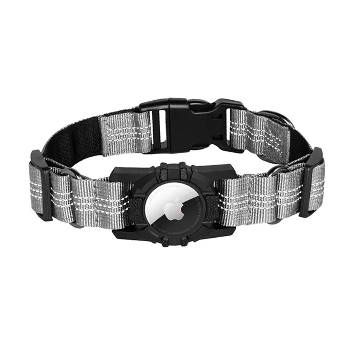 AirTag Dog Collar (Adjustable, GPS)