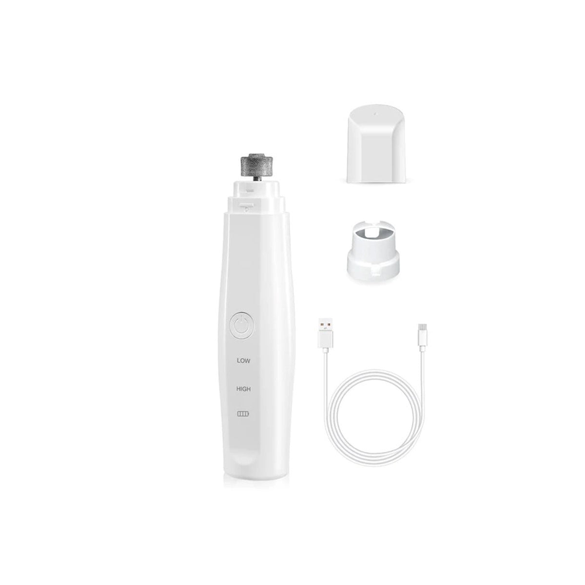 Portable Electric Dog Nail Grinder