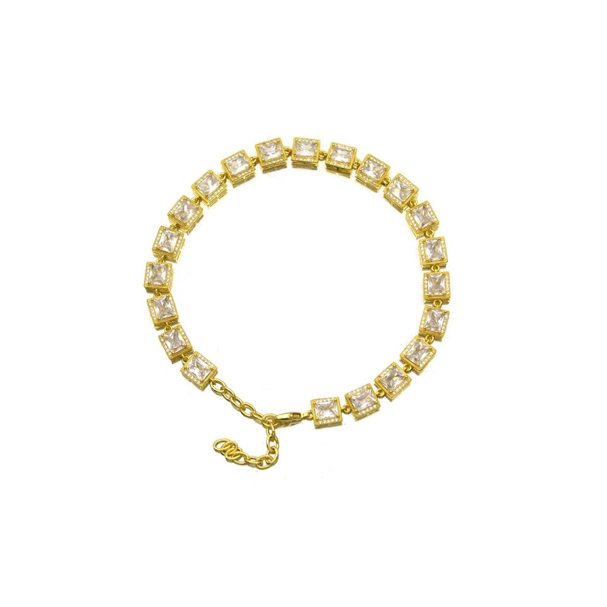 Adjustable Crystal Dog Collars