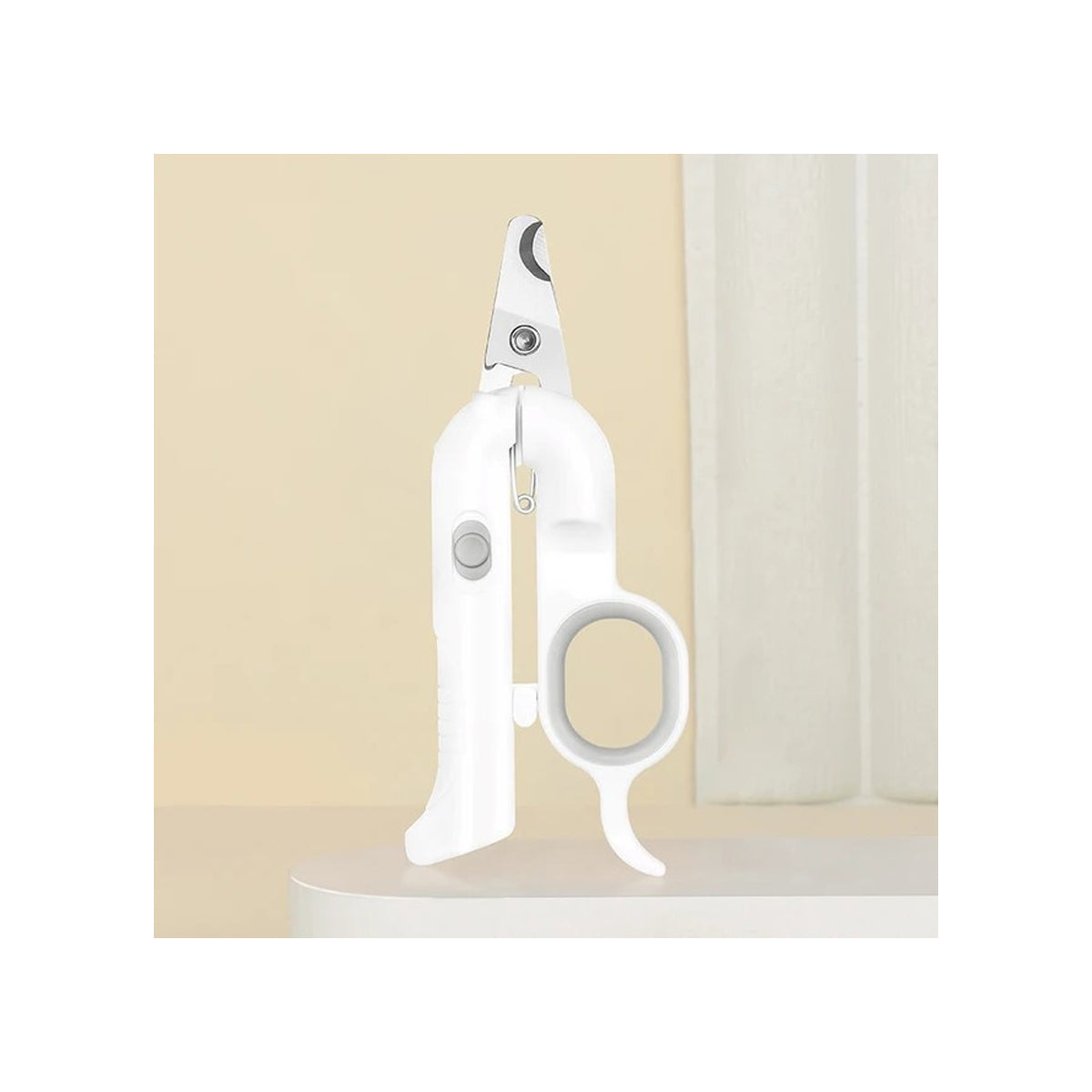 Nail Clippers with LED Light for Cats & Dogs