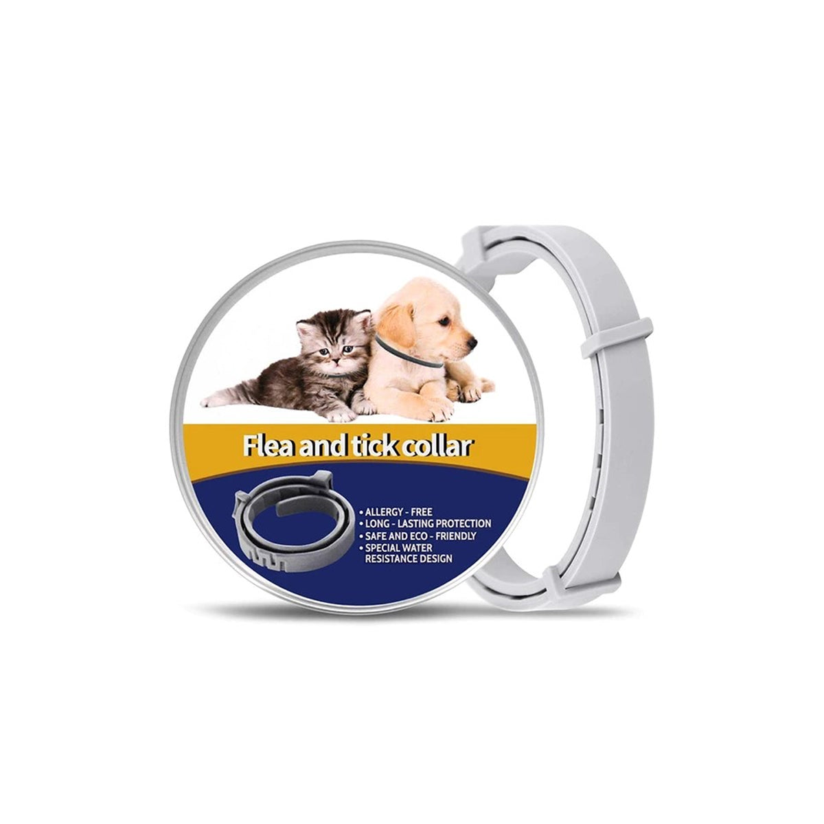 Long-lasting Flea & Tick Collar