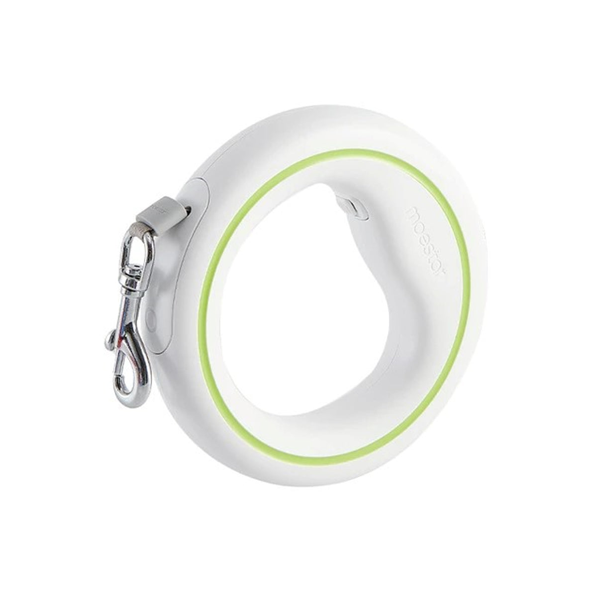 UFO Retractable Leash With One-Handed Brake