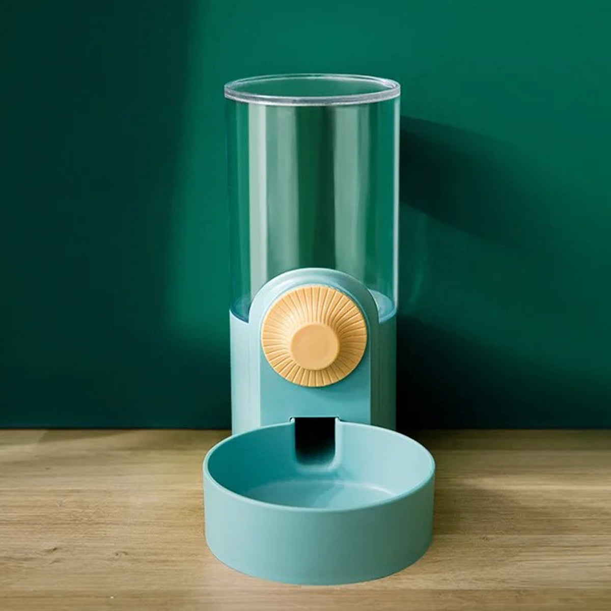 Eco-Friendly Auto Pet Feeder/Waterer