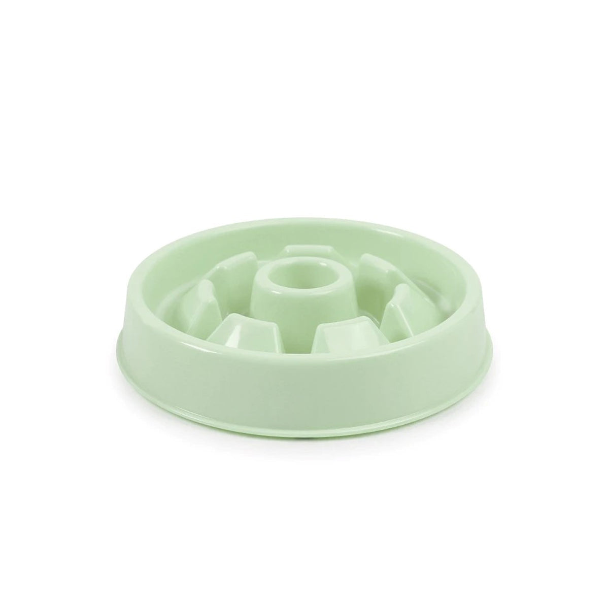 Anti-Choke Slow Feed Dog Bowl