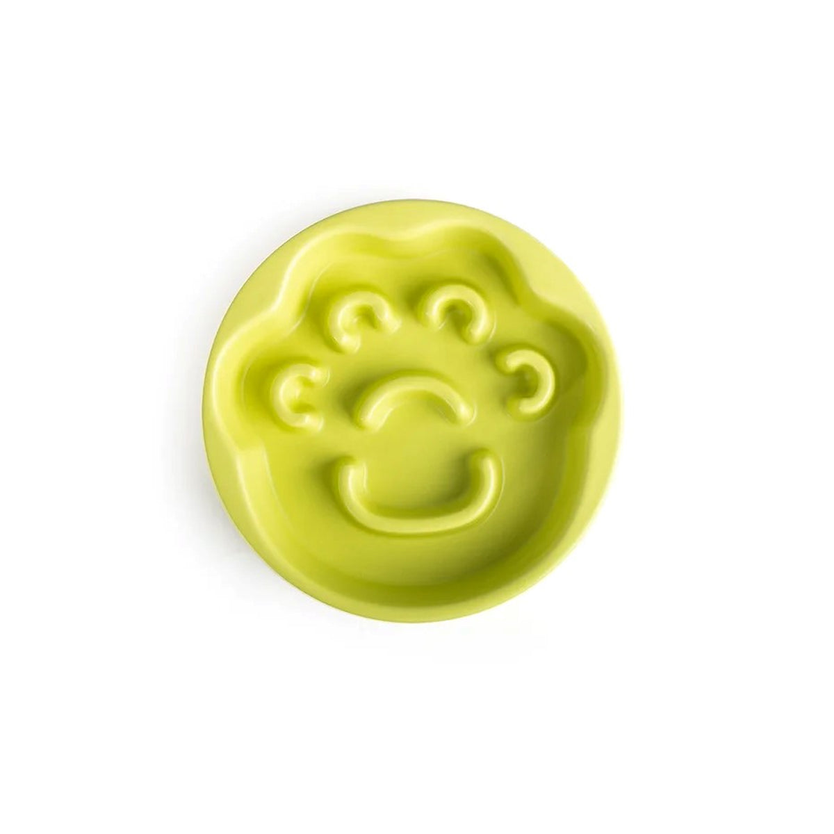 Ceramic Slow Feed Bowl For Pets
