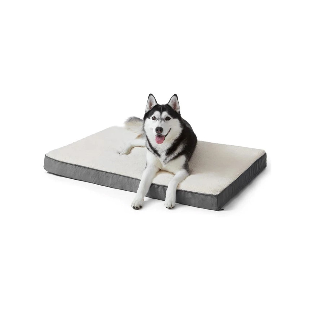 Durable, Comfy, Removable Cover Dog Bed