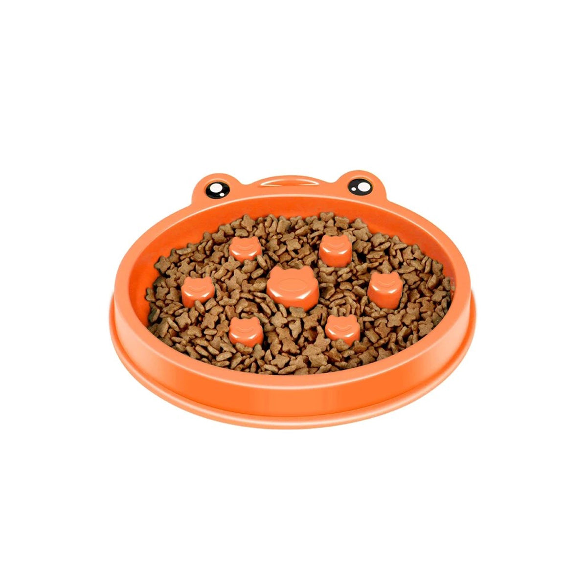 Eco-Friendly Slow Feed Bowl (Dogs, Cats)