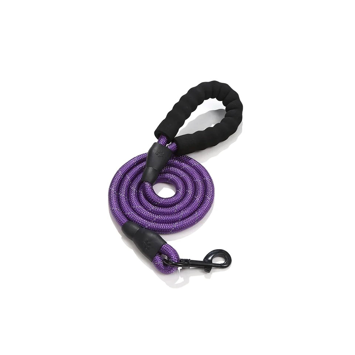 Reflective Nylon Anti-Tightening Dog Leash