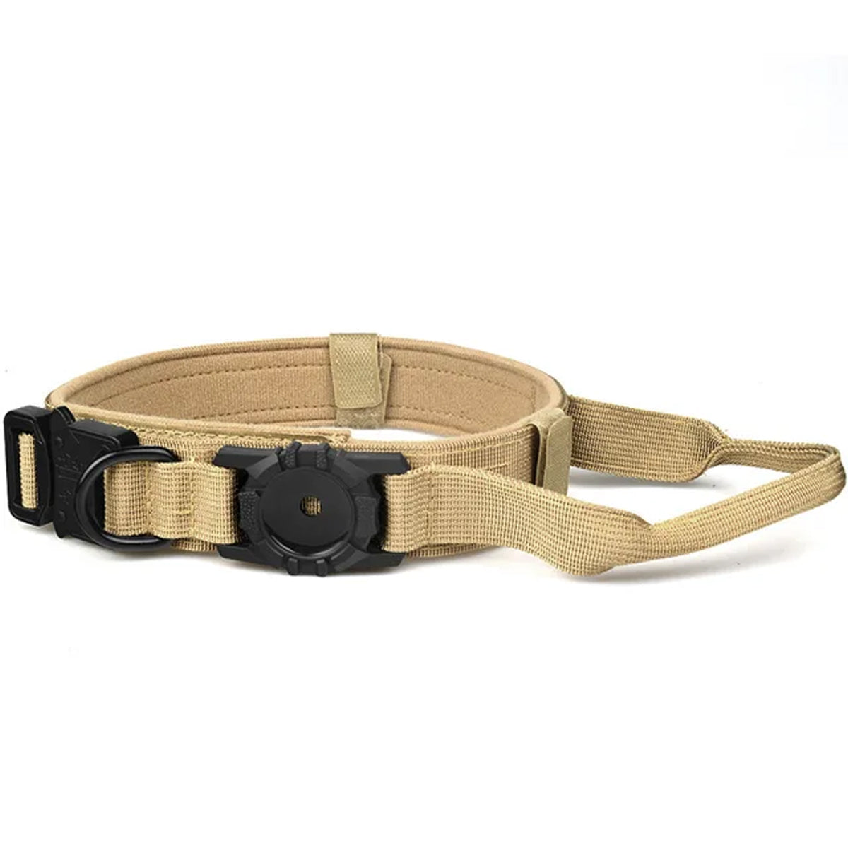 Nylon AirTag Holder Collar for Pets
