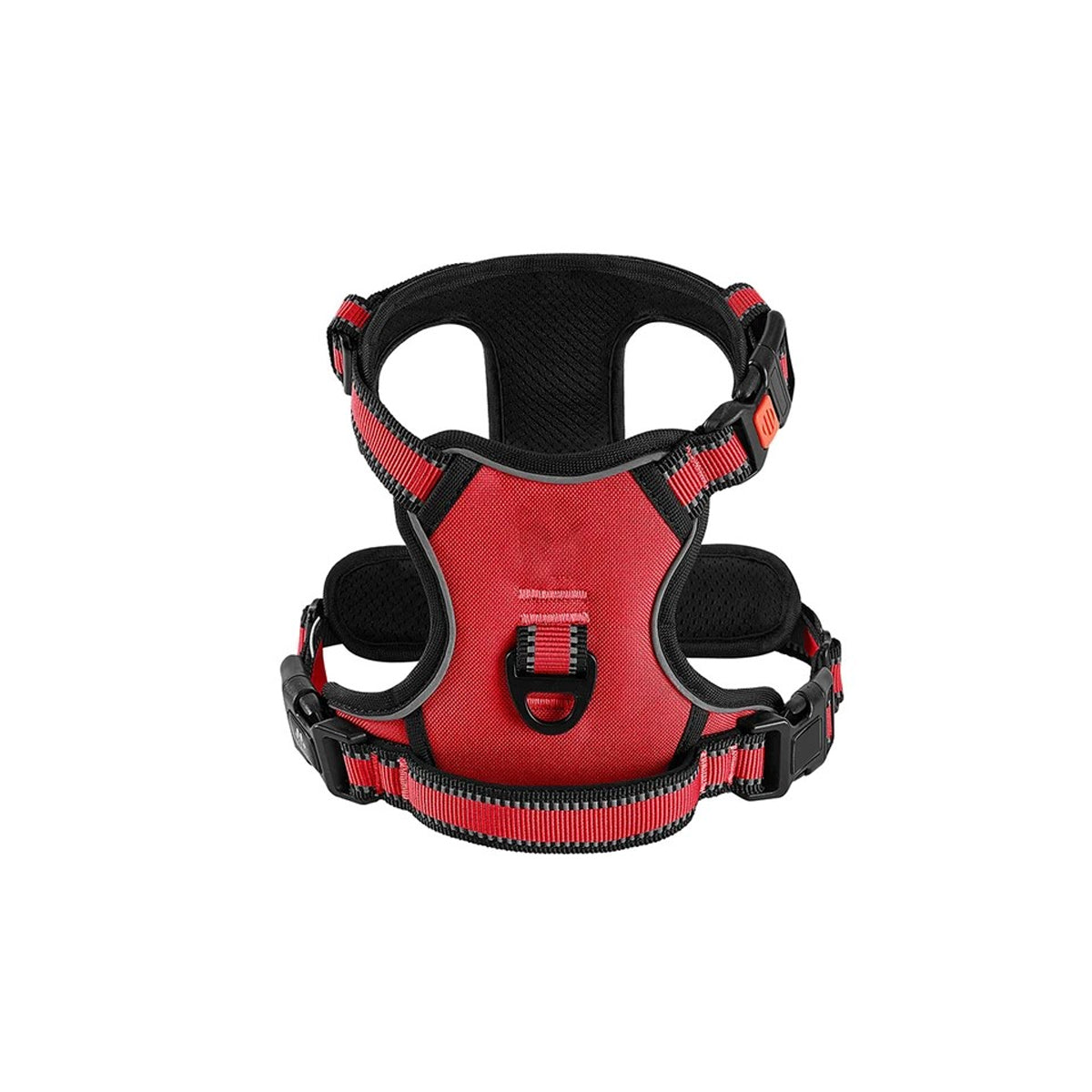 No Pull Reflective Dog Harness