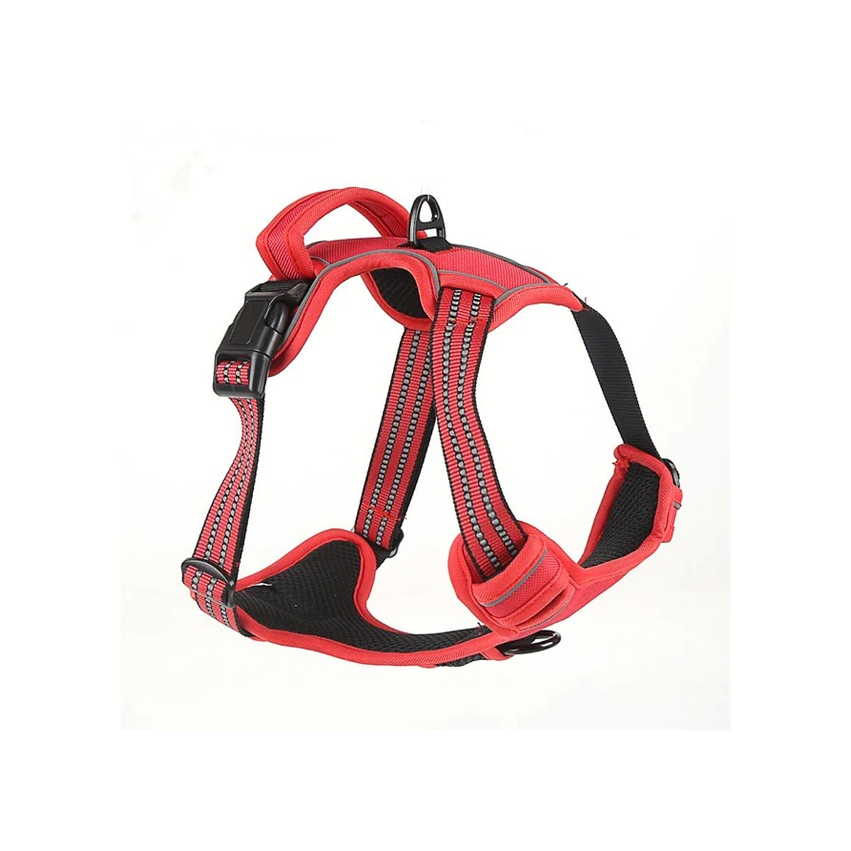 Breathable No Pull Harness (Reflective)